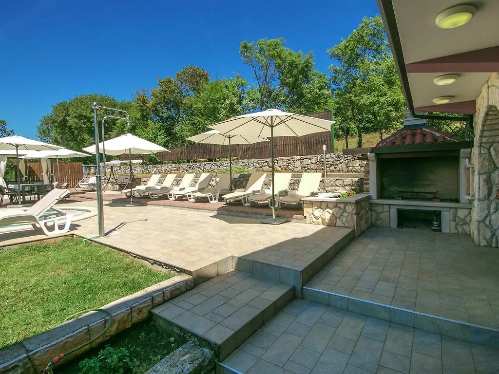 Holiday home Villa Nori Labin