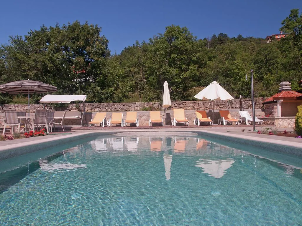 Holiday home Villa Nori Labin