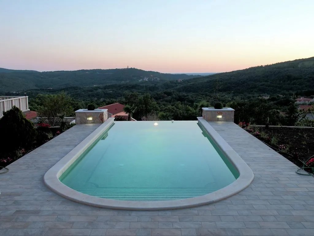 Holiday home Villa Nori Labin  Croatia